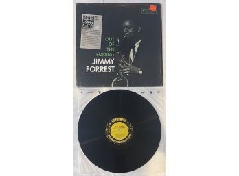 Jimmy Forrest - Out Of The Forrest OJC-097 - EX With Original Shrink And Hype Sticker