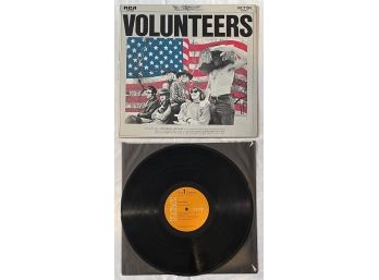 Jefferson Airplane - Volunteers - LSP-4238 VG Plus