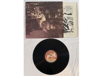 Led Zeppelin - In Through The Out Door - SS16002 EX