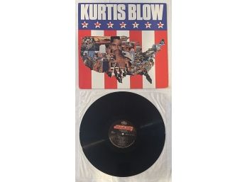 Kurtis Blow - America - 422-826141-1-M-1 EX