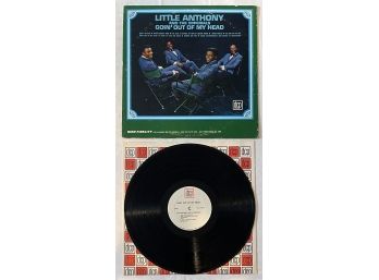 Little Anthony And The Imperials - Goin' Out Of My Head - DCL3808 EX