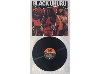 Black Uhuru - Tear It Up - MLPS9696 - NM W/ Insert