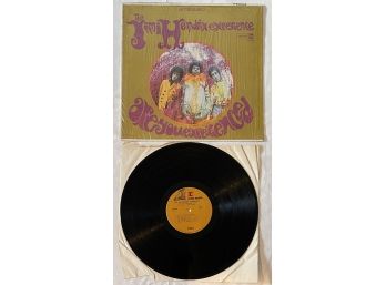 Jimi Hendrix - Are You Experienced - RS6261 - VG, Cover In Original Shrink