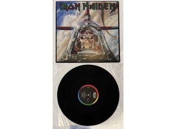 Iron Maiden - Aces High 12' Promo - SPRO-9280 NM