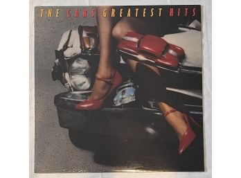 The Cars - Greatest Hits - 9.60464-1-E - FACTORY SEALED ORIGINAL PRESSING