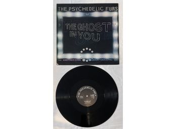 The Psychedelic Furs - The Ghost In You 12' - UK Import TA4470 EX