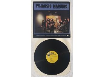 Music Machine - The Best Of - RNLP119 NM