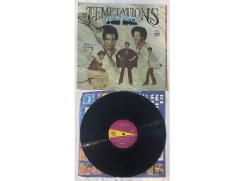 The Temptations - Solid Rock - G961L EX