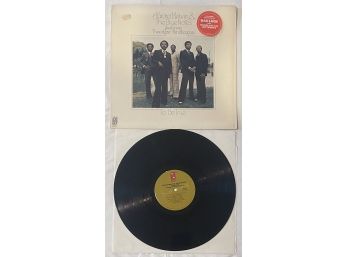 Harold Melvin& The Blue Notes Featuring Teddy Pendergrass - To Be True - BL33148 - EX W/ Shrink And Hype