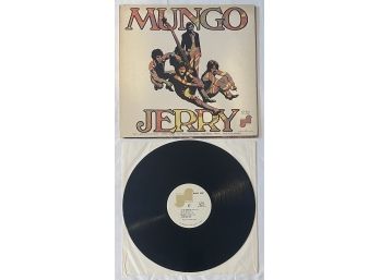 Mungo Jerry - Self Titled - JXS-7000 EX