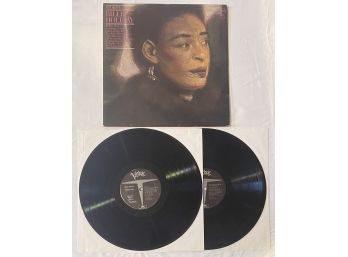 Billie Holiday - Stormy Blues 2xLP - VE-2-2515 EX