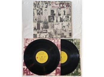 Rolling Stones - Exile On Main Street - COC2-2900 EX Complete W/ Original Inner Sleeves