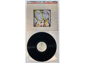 Bob James And David Sanborn - Double Vision - 1-25393 EX