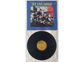 The Kinks - The Live Kinks - RS6260 EX