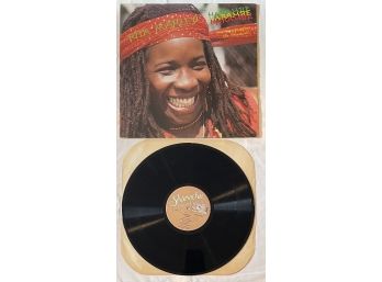 Rita Marley - Harambe - Shanachie 43010 EX