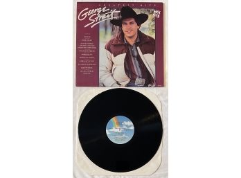 George Strait - Greatest Hits - MCA-5567 NM