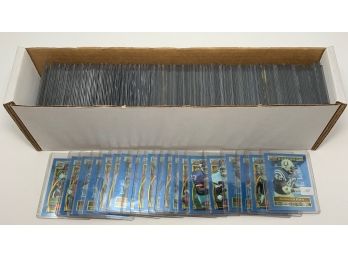 1994 Topps Finest Football Complete Set