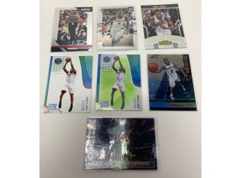 Kawhi Leonard Basketball Card Lot