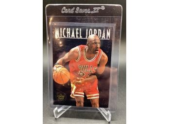 1993 Skybox Center Stage Michael Jordan