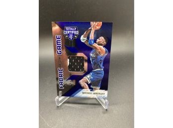 2015 Totally Certified Anfernee 'Penny' Hardaway Game Used Relic Serial Numbered Out Of 99
