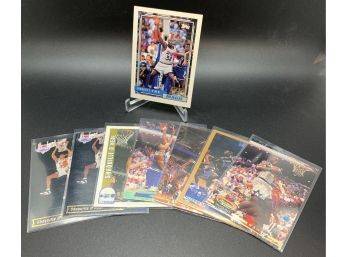 1992 Shaquille O'Neal Rookie Card Lot