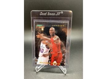 1997 Skybox Premium And One Michael Jordan Insert Sealed With Sticker On Back