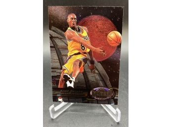 1997 Metal Universe Kobe Bryant