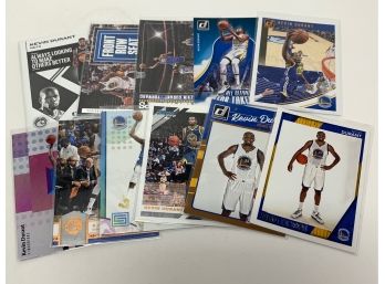 Kevin Durant Basketball Card Lot