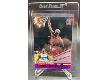 1993 Stadium Club Beam Team Michael Jordan