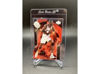 1999 Quantum Super Powers Dikembe Mutombo Serial Numbered Out Of 100