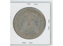 1880 P Morgan Silver Dollar AU
