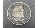 1893 Columbus Silver Half Dollar