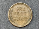 1909 VDB Wheat Penny