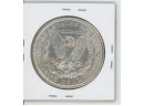 1897 P Morgan Silver Dollar Choice AU
