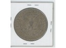 1883 P Morgan Silver Dollar EF