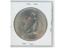 1923 P Silver Peace Dollar BU