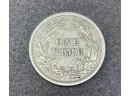 1910 Barber Silver Dime