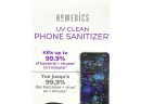 BRAND NEW!!!! UV Phone Sanitizer RETAIL $29.99