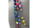 Joan Rivers Beaded Necklace