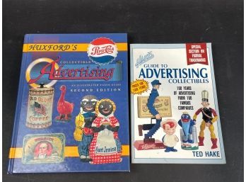 Lot Of Advertising Books/guides