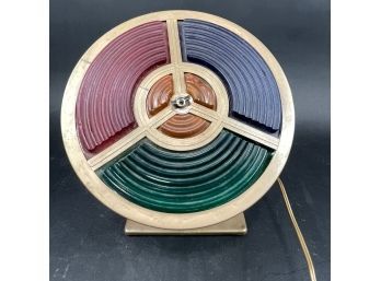 Vintage Color Wheel In Working Condition!!!