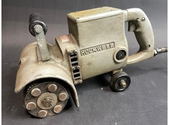 Rockwell Electric Surface Scaling And Chipping Tool