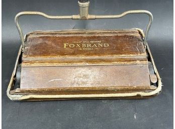 Fox Brand By Bissell Carpet Sweeper