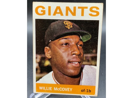 1964 Topps Willie McCovey