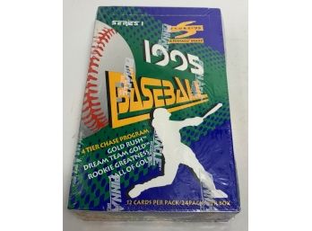 1995 Score Baseball Wax Box