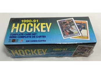 1990 O-Pee-Chee Hockey Sealed Factory Set