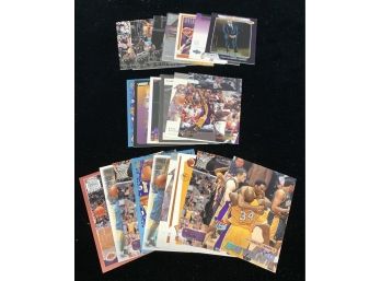 Kobe Bryant Card Lot