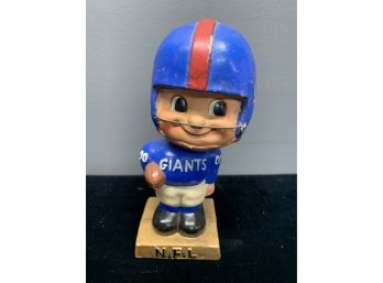 Vintage New York Giants Bobblehead