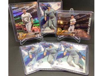 2018 Austin Meadows Rooie Card Lot