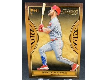 2019 Timeless Treasures Bryce Harper /199